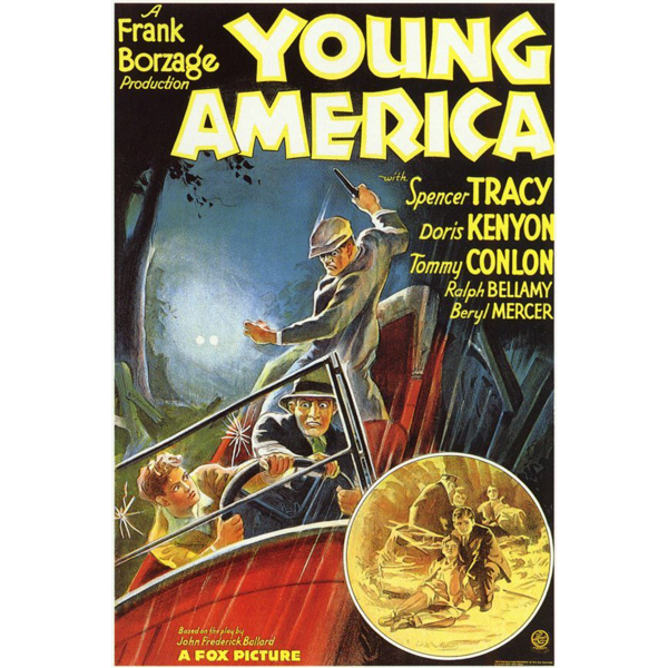 YOUNG AMERICA (1932)